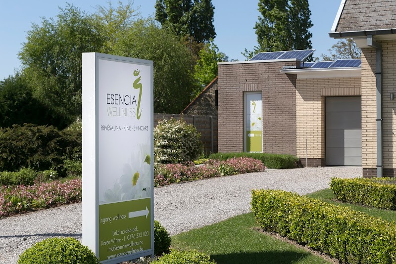 Esencia Wellness Houthulst - Wellness Retreat in Houthulst