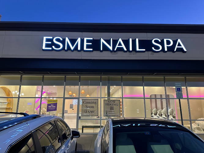 Esmé Nail Spa Road Town