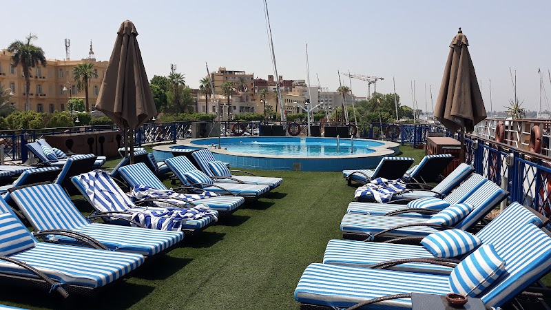 Esmeralda Nile Cruise Luxor - Hotel Spa in Luxor