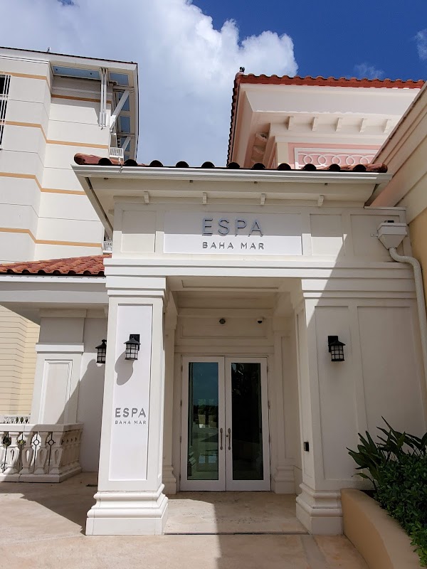 ESPA at Baha Mar Resort Nassau - Resort Spa in Nassau