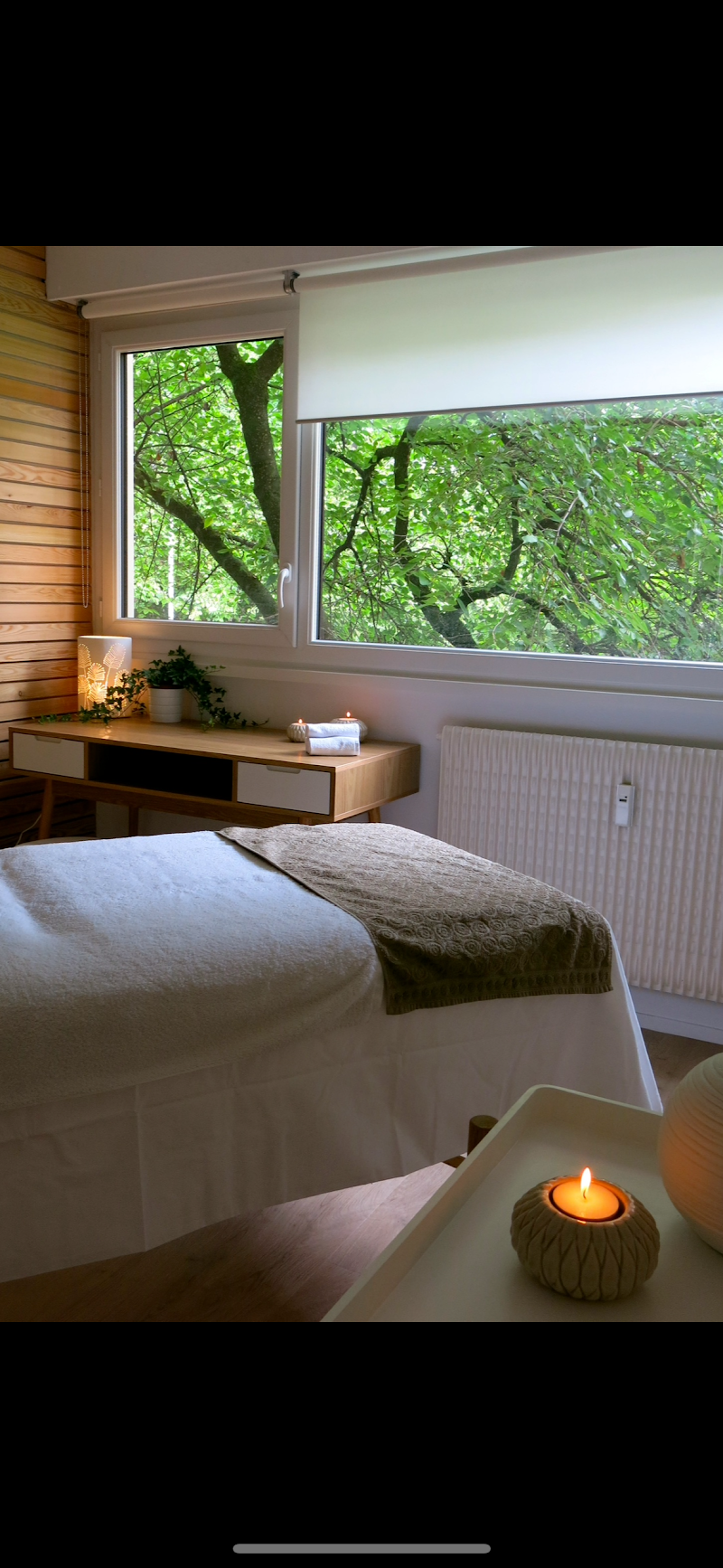 Espace 6 - Soins massage, ostéopathie, réflexologie et sophrologie Thonon-les-Bains - Day Spa in Thonon-les-Bains
