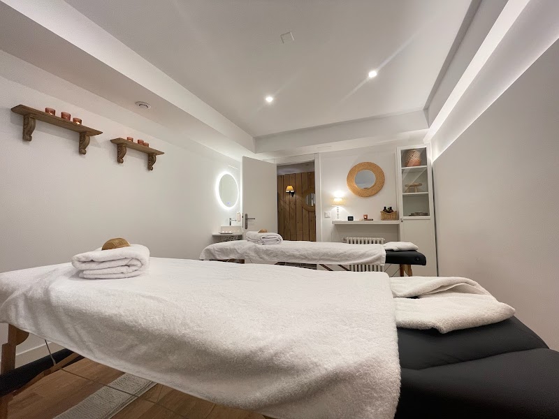 Espace Bien-être Biarritz La Maison du Lierre