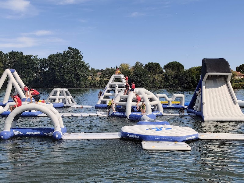 Espace de loisirs Aiguelèze Rivières - Thermal Spa in Rivières