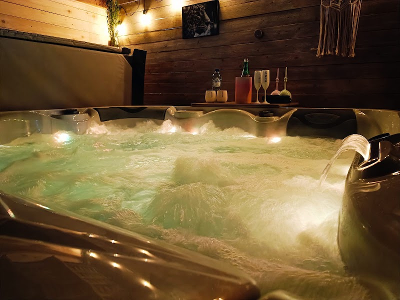 Espace détente entre monts et collines Mont-de-l'Enclus - Day Spa in Mont-de-l'Enclus