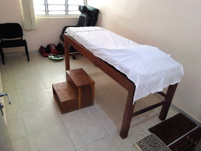 Espace réflexologie Bien-être Calavi Abomey-Calavi