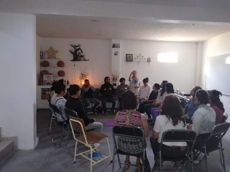 Espacio de Sanacion y Crecimiento OLLIN-Milpa Alta - Day Spa in Milpa Alta