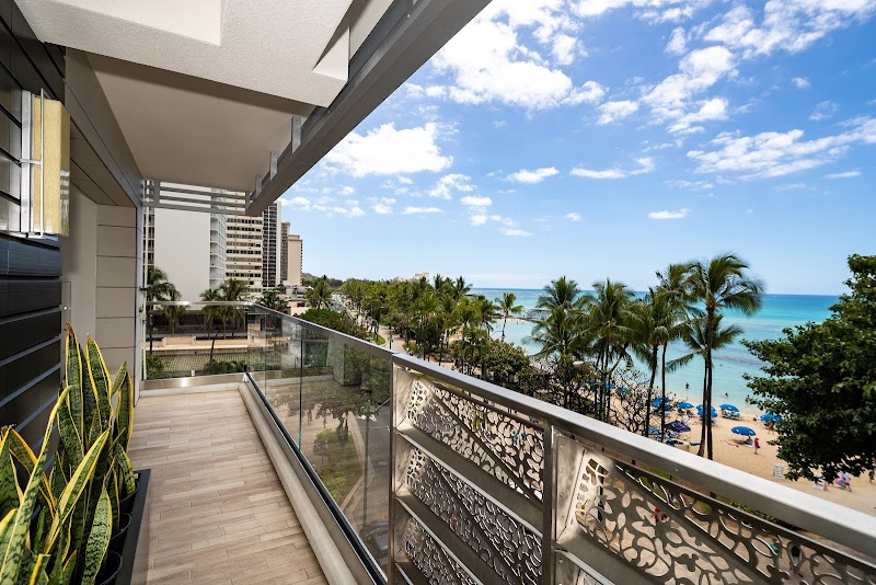 ESPACIO The Jewel of Waikiki Oahu - Resort Spa in Oahu