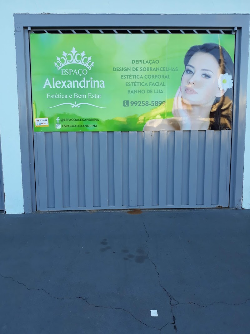 Espaço Alexandrina Estética e Bem-Estar Franca - Day Spa in Franca