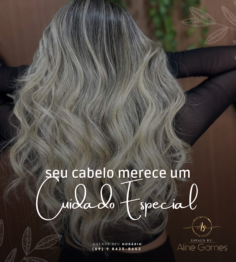 Espaço Aline Marques Ariquemes - Day Spa in Ariquemes