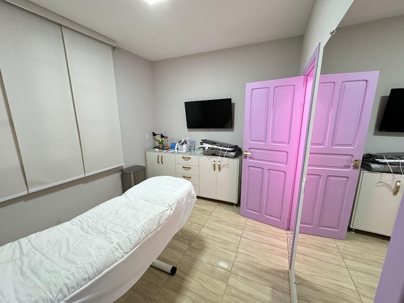 Espaço Amanda Fernandes Marataízes - Wellness Retreat in Marataízes