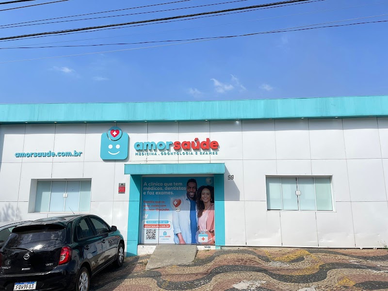 Espaço Amor e Saúde Valinhos - Day Spa in Valinhos