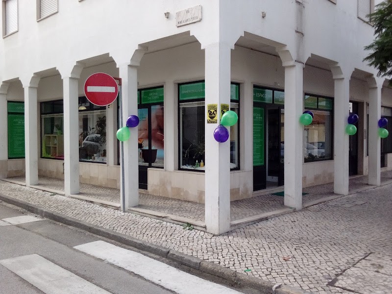 Espaço Aroma da Terra Almeirim - Wellness Retreat in Almeirim