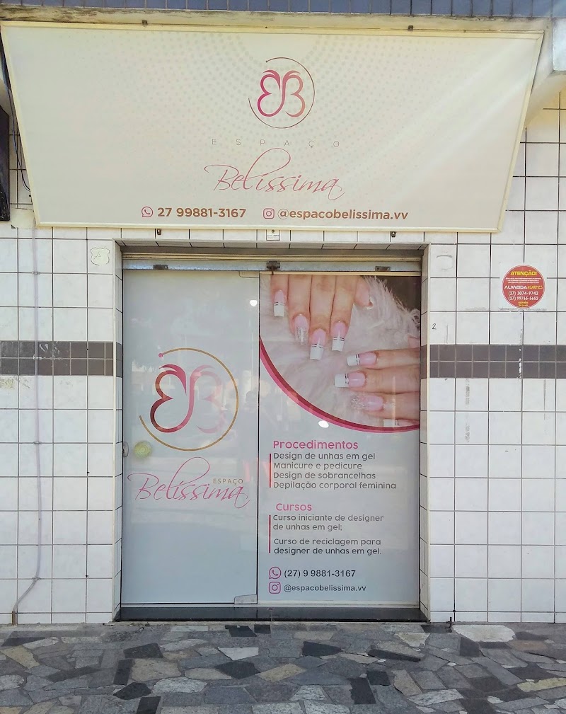 Espaço Belíssima Vila Velha - Day Spa in Vila Velha