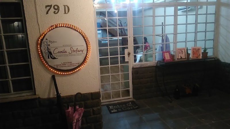 Espaco Camila Stefany Estetica e Podologia Manaus - Wellness Retreat in Manaus