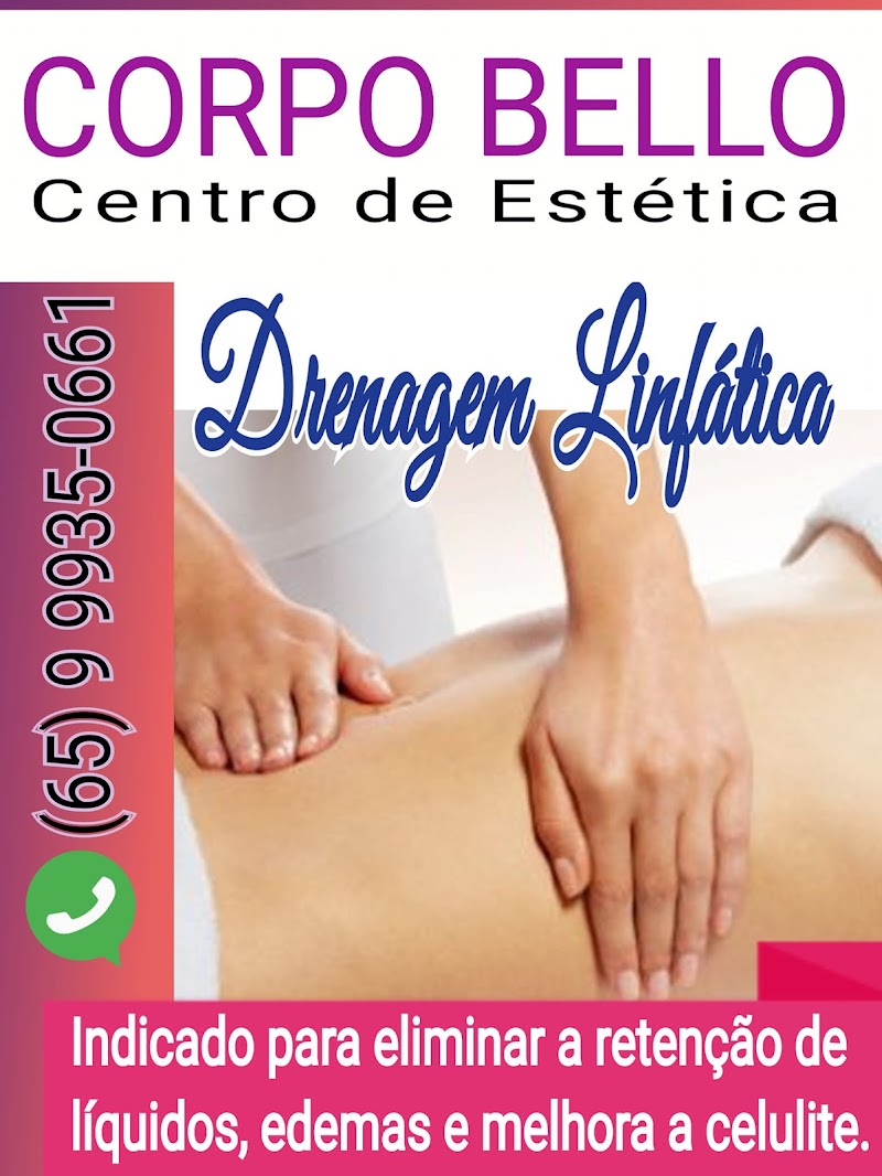 Espaço Corpo Belo Tangará da Serra - Day Spa in Tangará da Serra
