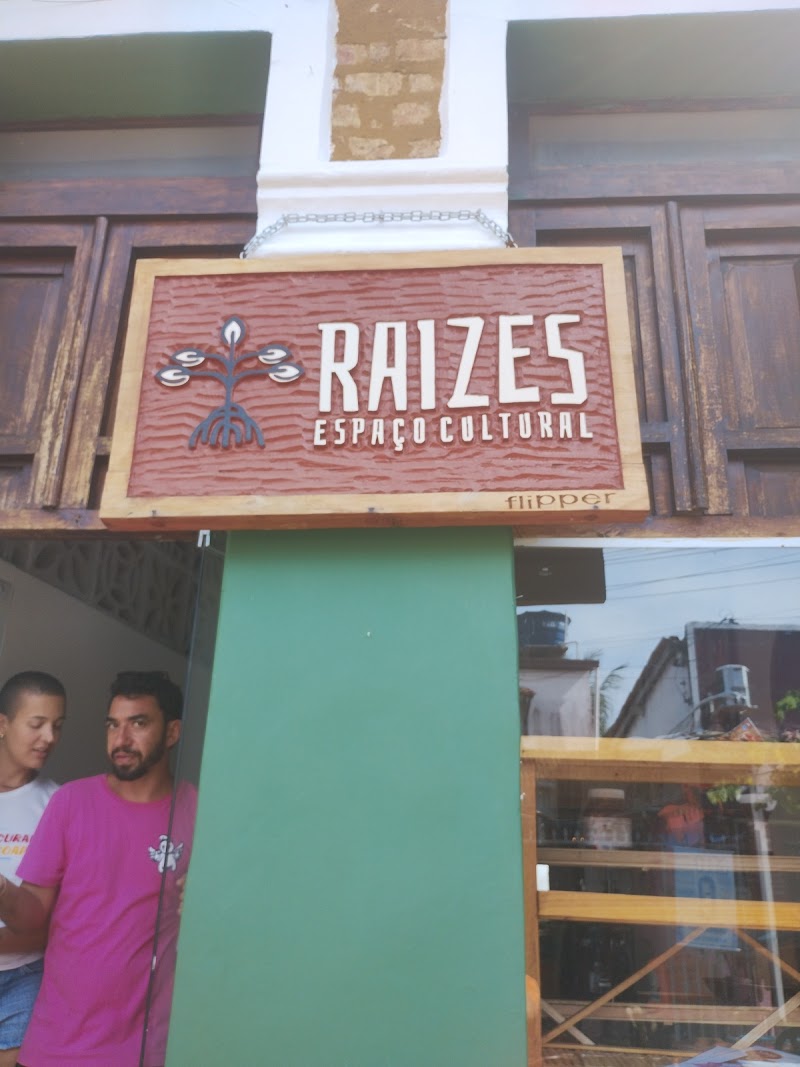 Espaço Cultural Raizes Belém - Day Spa in Belém