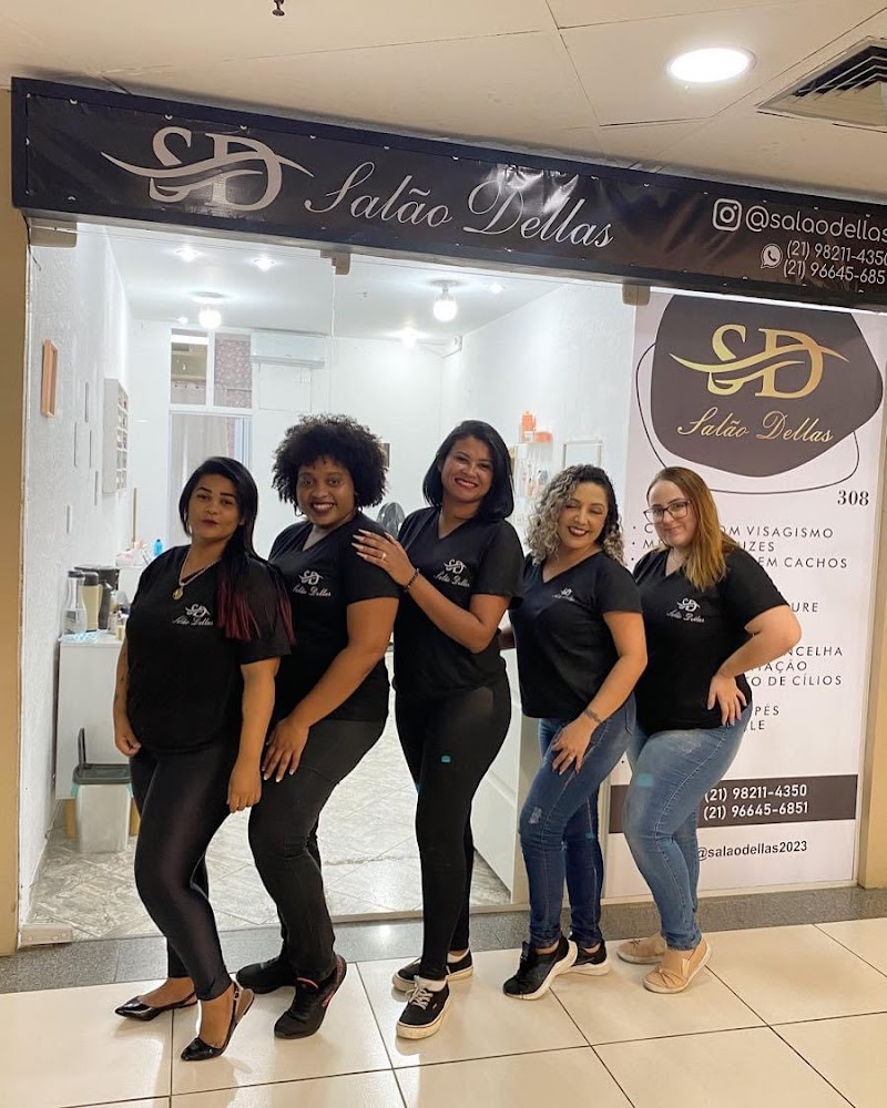 Espaço d'ellas Itaguaí - Day Spa in Itaguaí