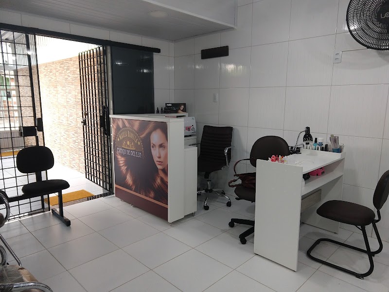 Espaço da Beleza Maria Bonita Brejo do Cruz - Day Spa in Brejo do Cruz