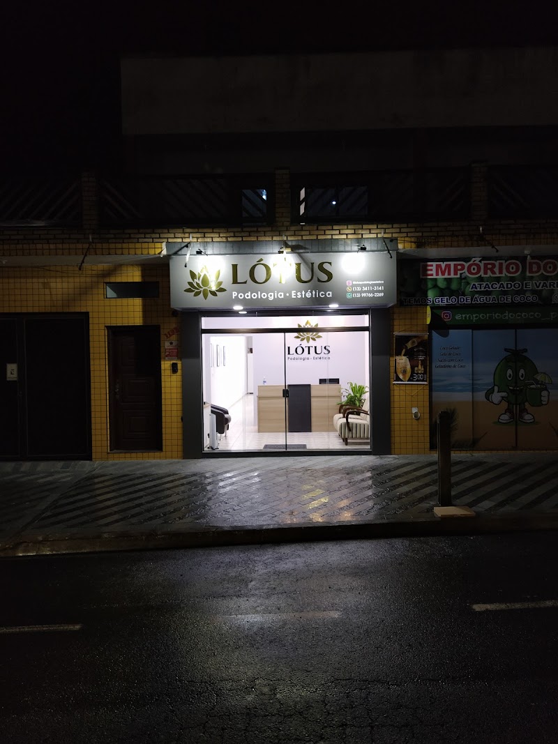 Espaço de Estética Corporal e Facial Raiz de Lótus Peruíbe - Day Spa in Peruíbe