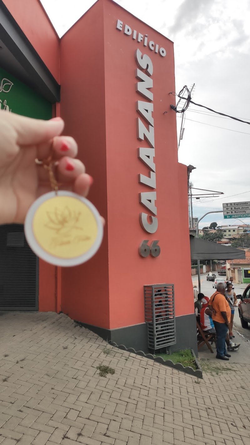 Espaço de Estética Fabrícia Freitas Santa Luzia - Day Spa in Santa Luzia