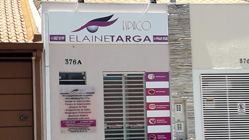 Espaço Elaine Targa Itapetininga - Day Spa in Itapetininga