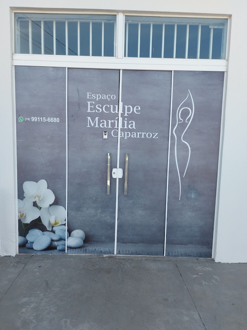 Espaço Esculpe Marília Caparroz - Day Spa in Marília
