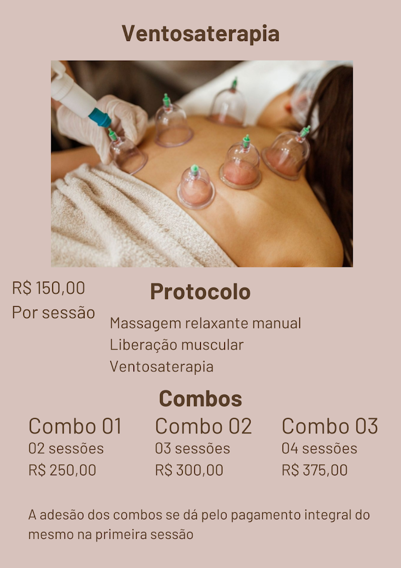 Espaço Estética Mayara Souza Santa Luzia do Paruá - Day Spa in Santa Luzia do Paruá