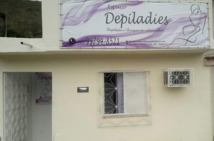 Espaço Estético Dayane Viana Nova Iguaçu - Day Spa in Nova Iguaçu