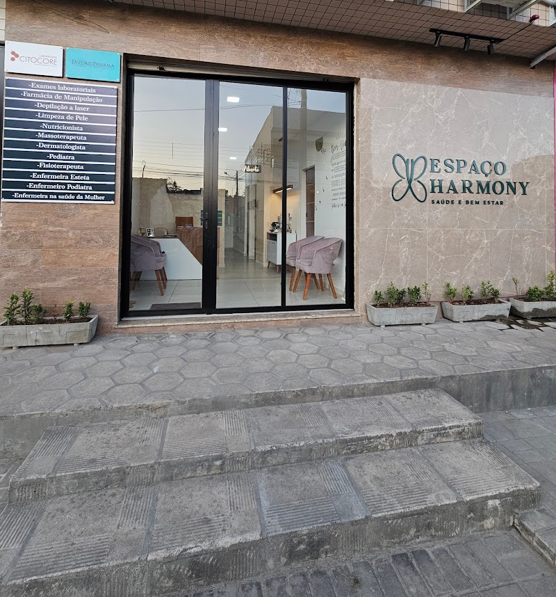 Espaço Harmony Canhotinho - Wellness Retreat in Canhotinho