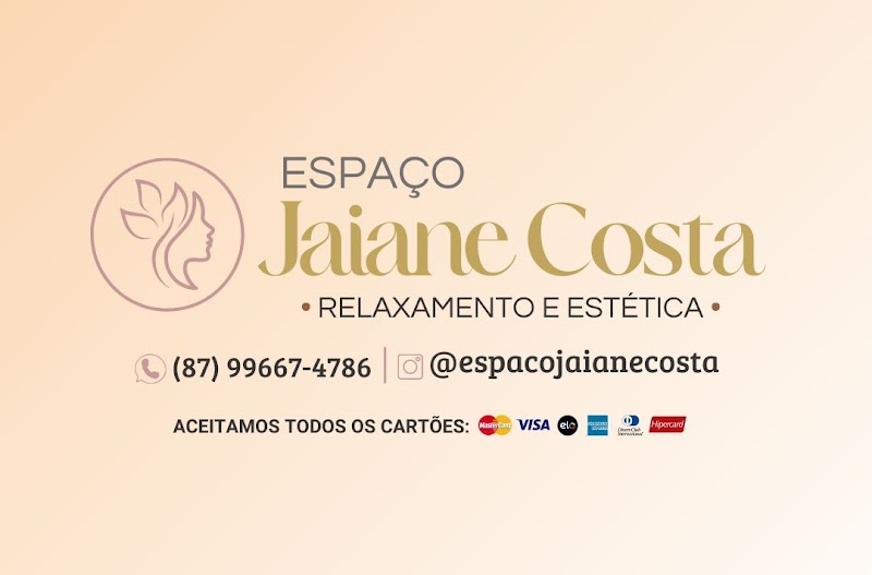 Espaço Jaiane Costa Petrolina - Day Spa in Petrolina