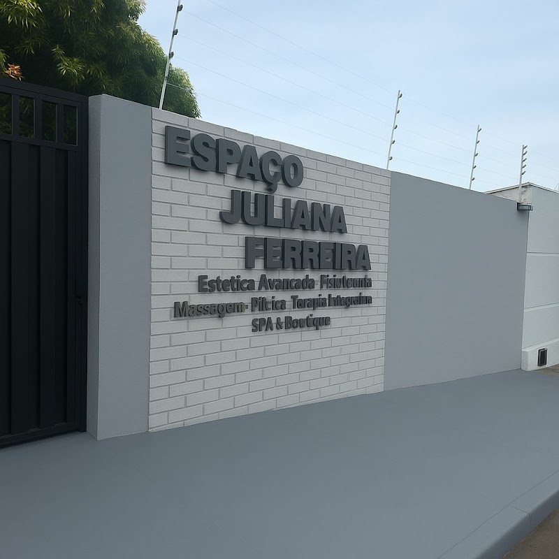 Espaço Juliana Ferreira Cuiabá - Wellness Retreat in Cuiabá