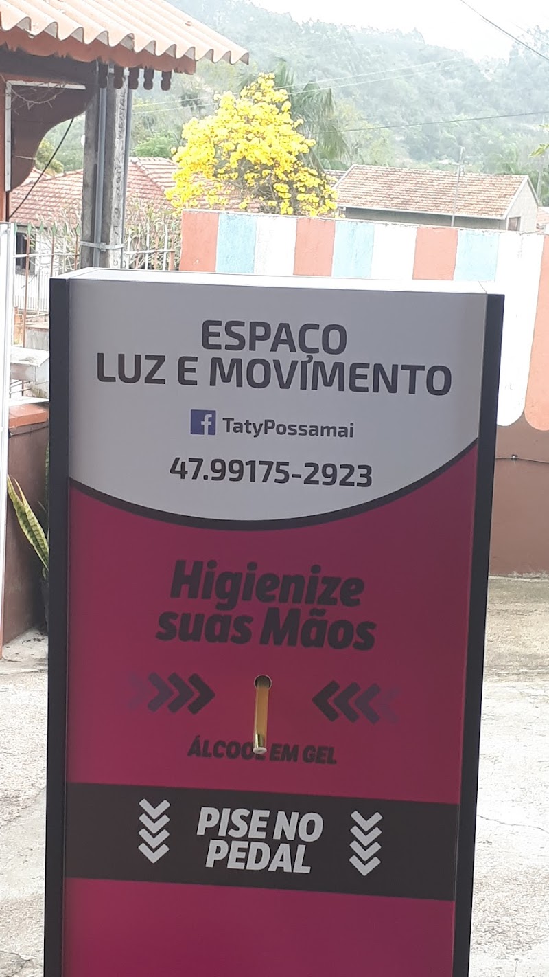 Espaço luz e movimento Presidente Getúlio - Day Spa in Presidente Getúlio