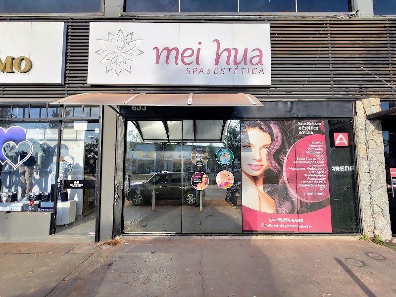 Espaço Mei Hua Araguaína - Day Spa in Araguaína