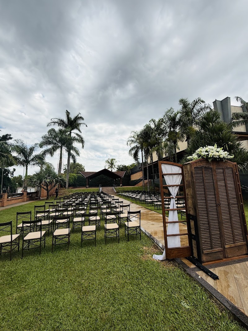 Espaço Nácar Limeira - Wellness Retreat in Limeira