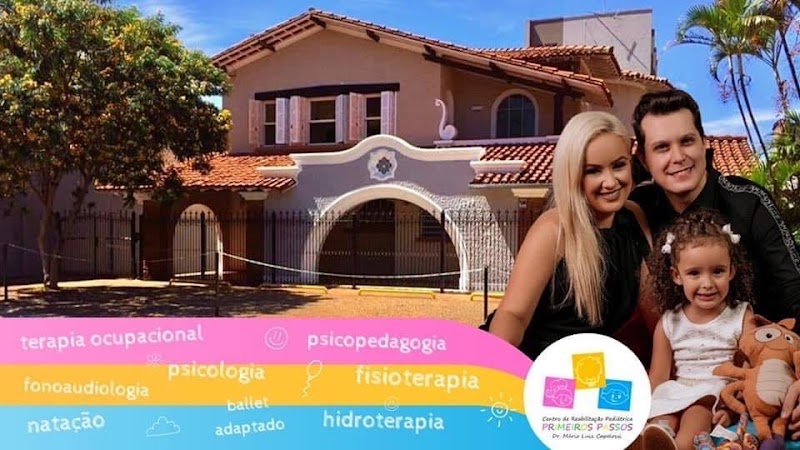 Espaço Primeiros Passos São Carlos - Day Spa in São Carlos