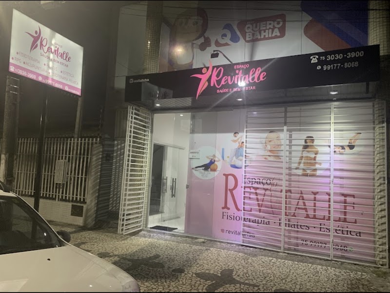 Espaço Revitale Almino Afonso - Day Spa in Almino Afonso