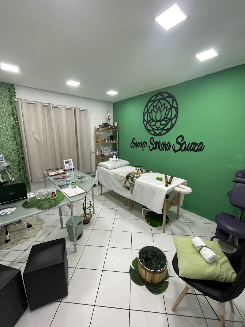 Espaço Samara Souza Carapicuíba - Wellness Retreat in Carapicuíba