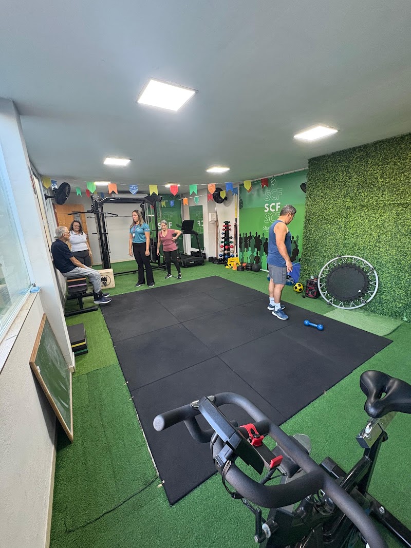 Espaço Sanavita Duque de Caxias - Wellness Retreat in Duque de Caxias