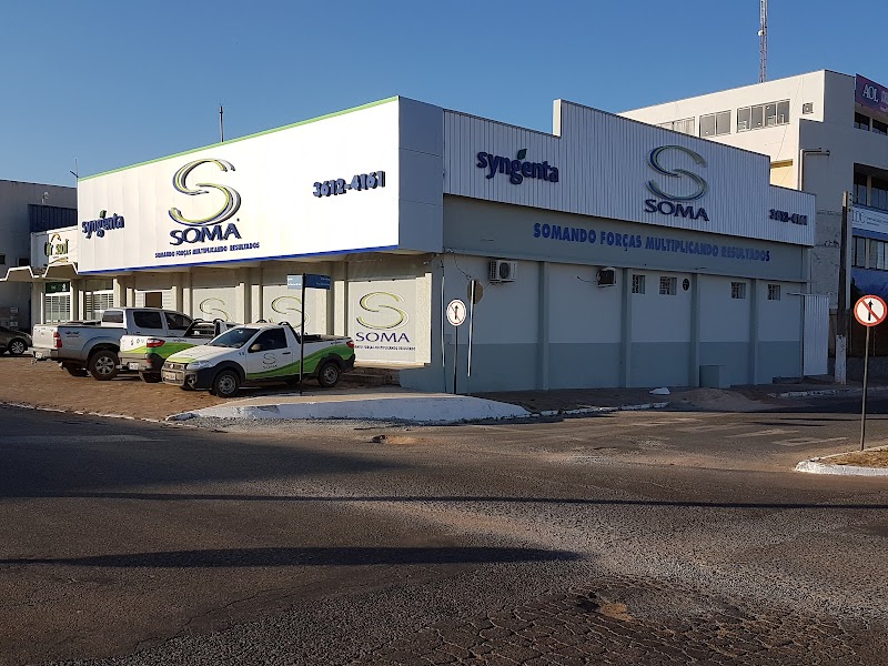 Espaço Soma Cristalina - Day Spa in Cristalina