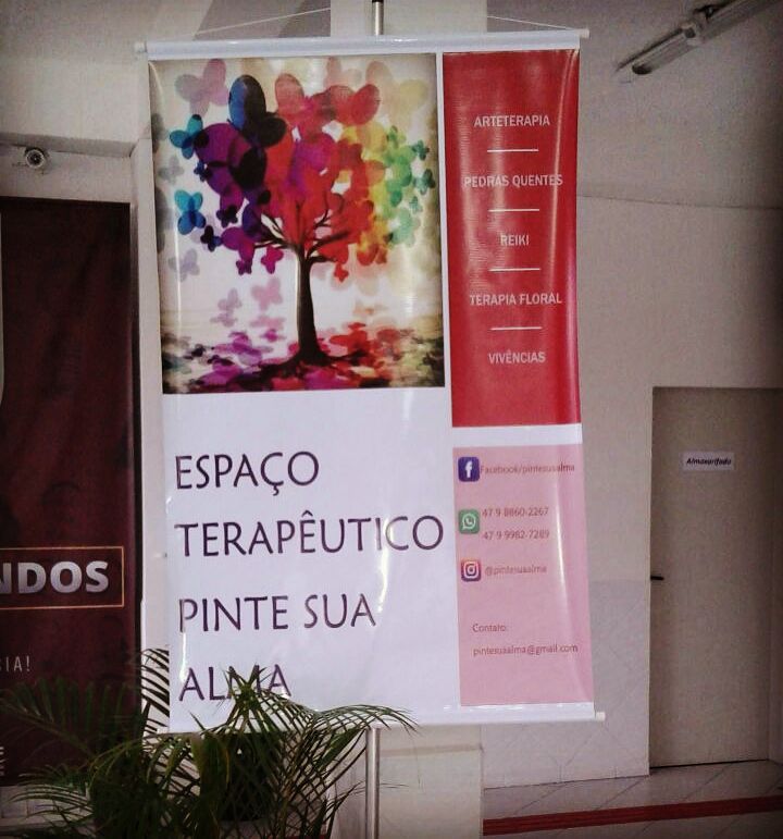 Espaço terapêutico alma e saúde Joinville - Day Spa in Joinville
