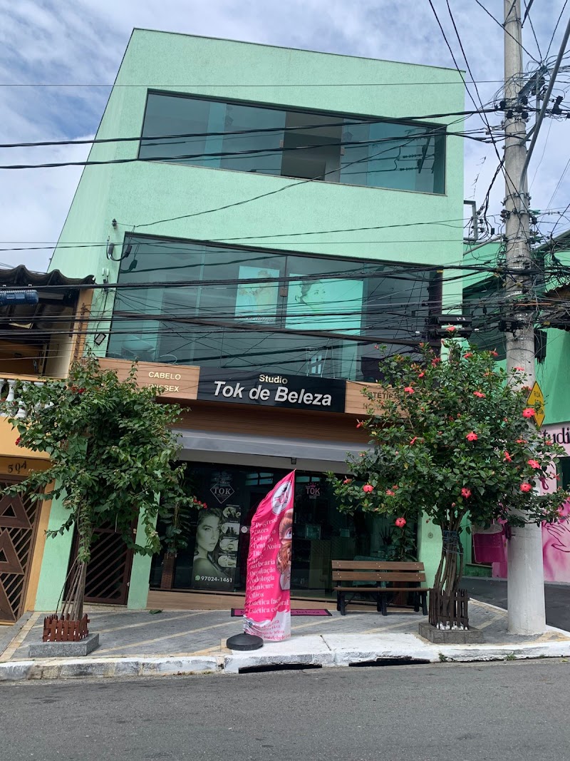 Espaço Tok's de Beleza com Claucia Freire Osasco - Day Spa in Osasco
