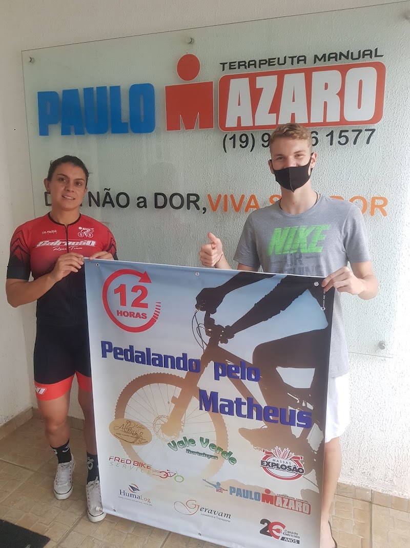 Espaço Toque e Bem Estar Descalvado - Day Spa in Descalvado