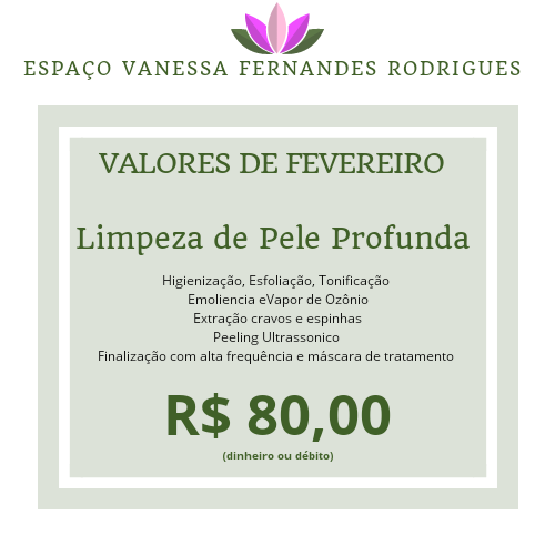 Espaco Vanessa Fernandes Rodrigues Navegantes - Day Spa in Navegantes