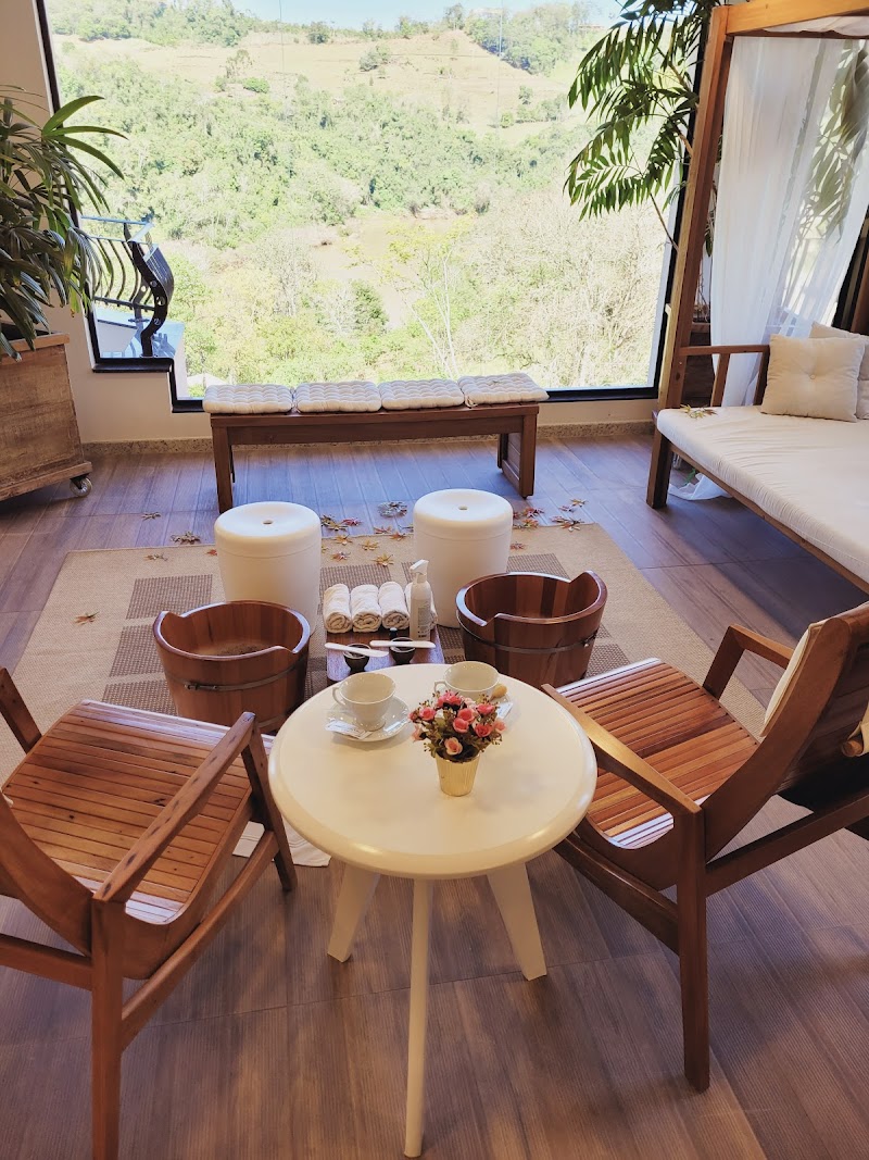 Espaço Wellness Piratuba - Wellness Retreat in Piratuba