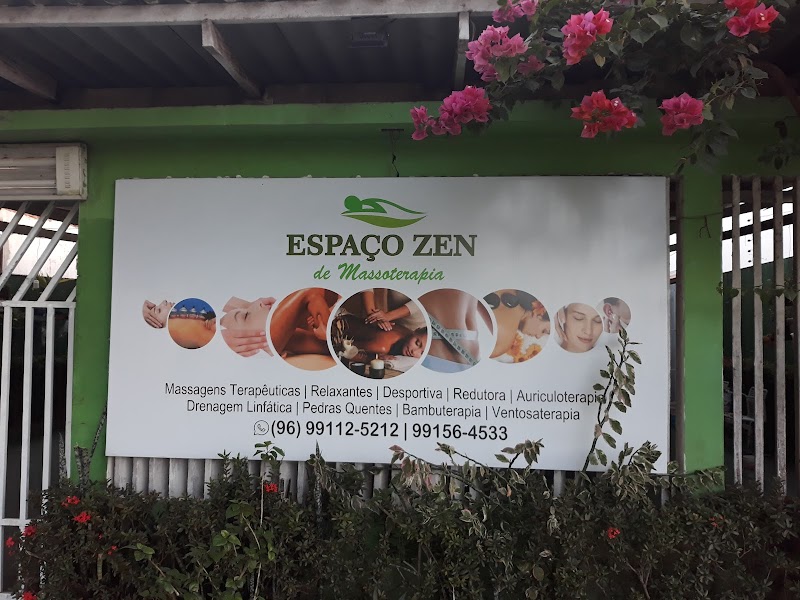 Espaço Zen de Massoterapia Macapá - Day Spa in Macapá