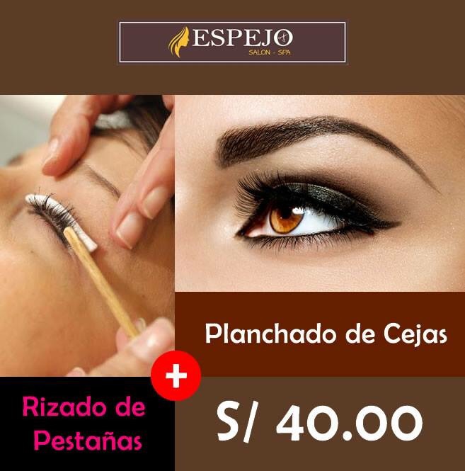 Espejos Peluqueria Spa Jacobo Hunter - Day Spa in Jacobo Hunter