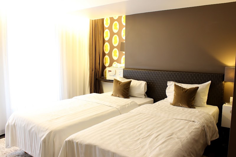 Espérance Bruxelles - Day Spa in Bruxelles