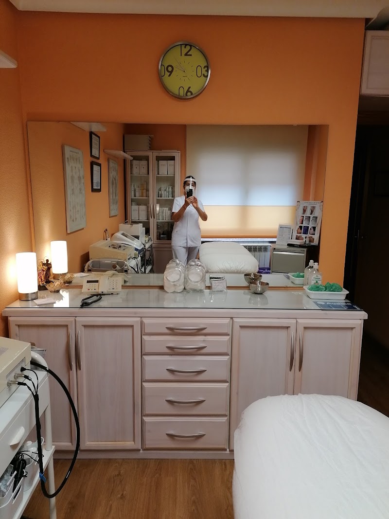 Esperanza Matilde Cerdán Ponce Albacete - Day Spa in Albacete