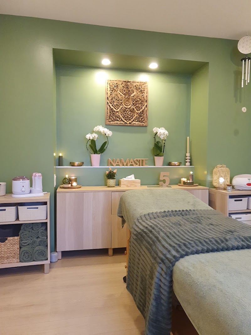 Esprit des Sens Courcelles - Day Spa in Courcelles