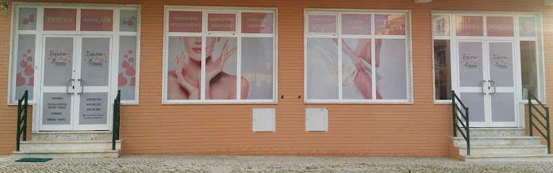 Espuma de Pétalas - Estética Avançada Sintra - Day Spa in Sintra